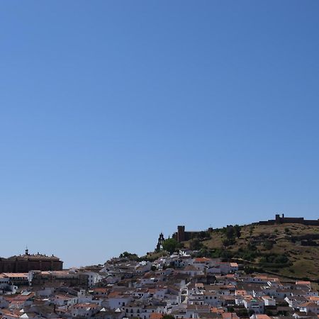 Hostal Rural Molino Del Bombo Aracena Esterno foto