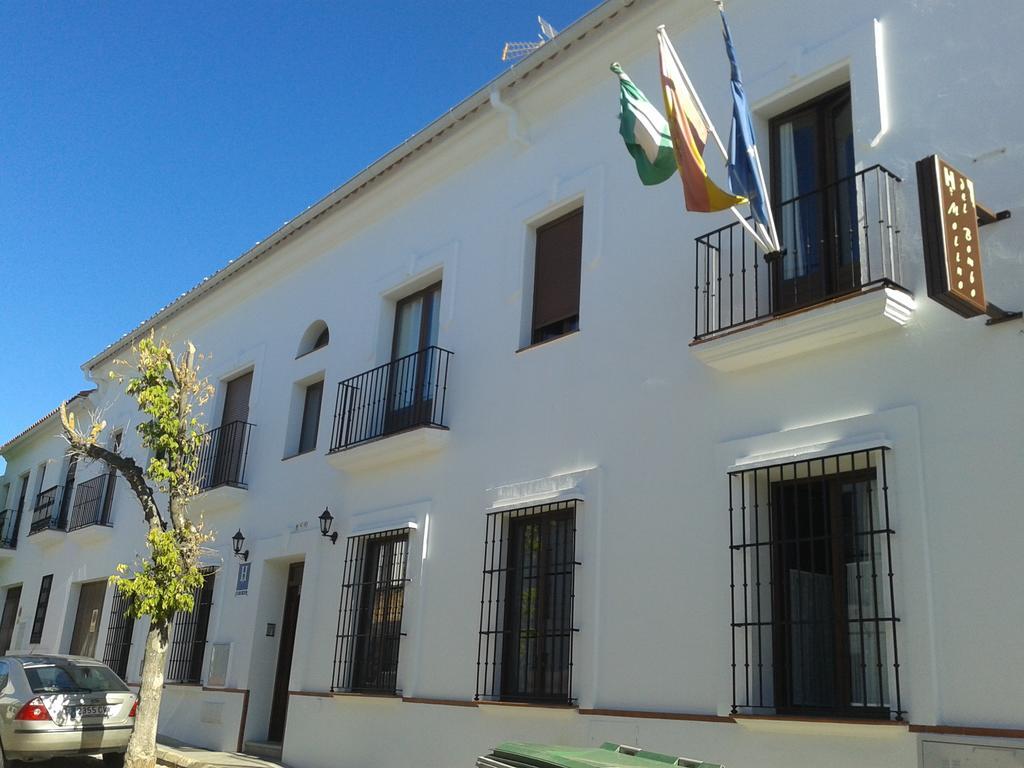 Hostal Rural Molino Del Bombo Aracena Esterno foto