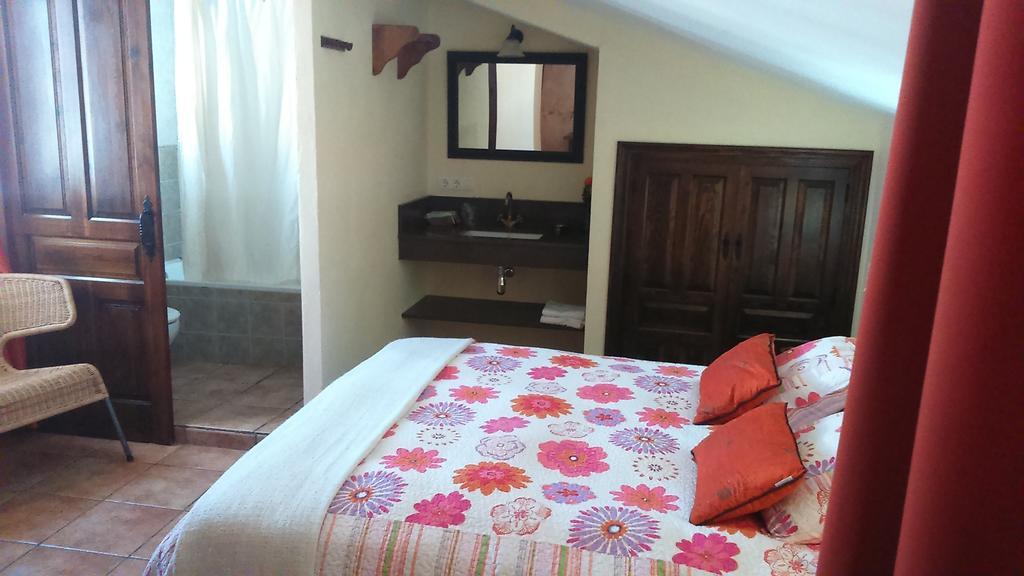 Hostal Rural Molino Del Bombo Aracena Camera foto