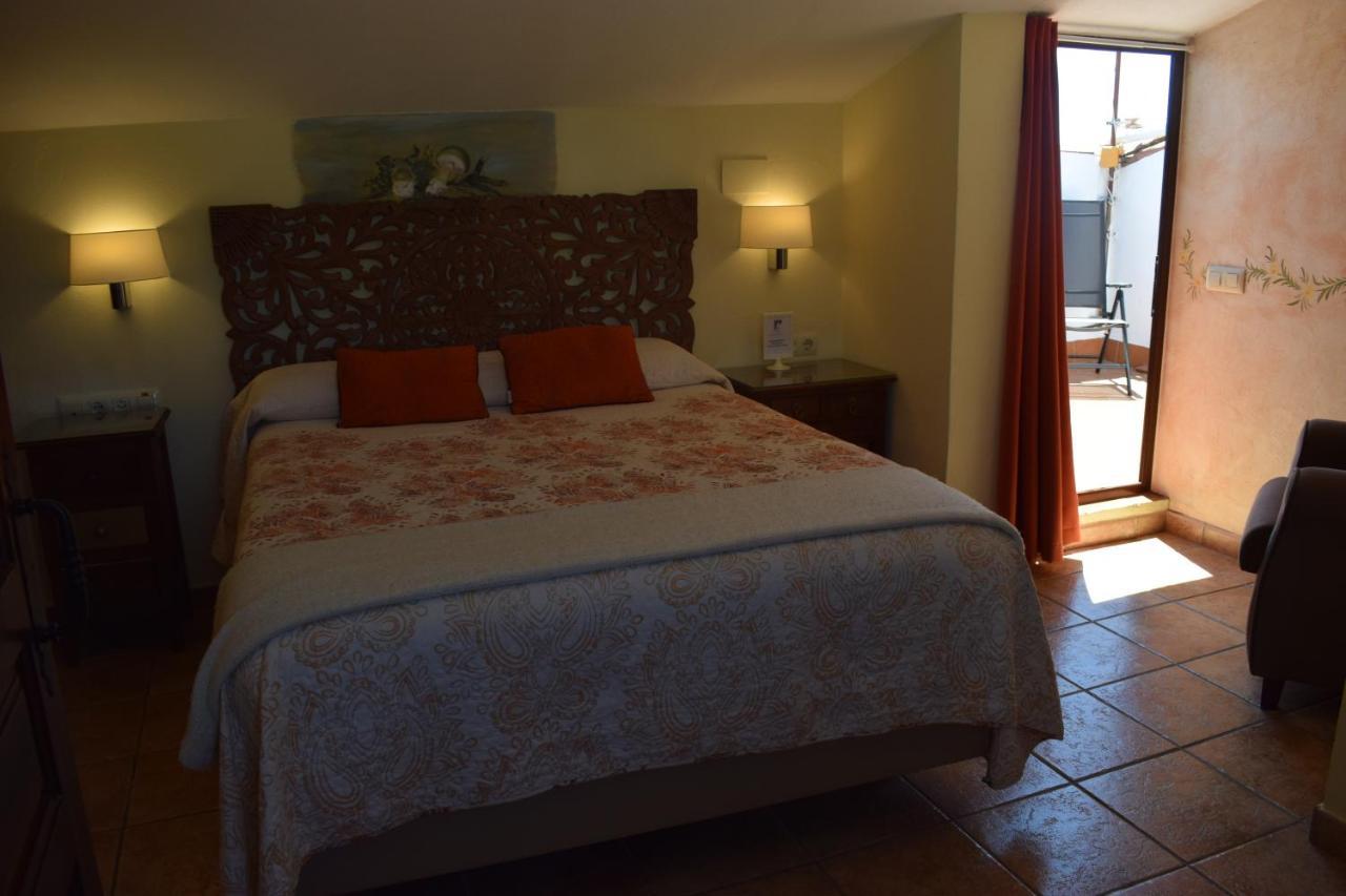 Hostal Rural Molino Del Bombo Aracena Esterno foto
