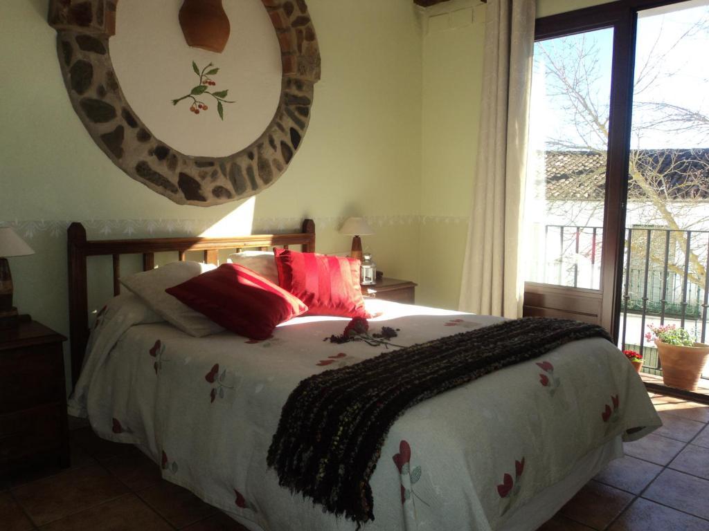 Hostal Rural Molino Del Bombo Aracena Esterno foto