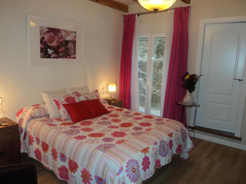 Hostal Rural Molino Del Bombo Aracena Esterno foto