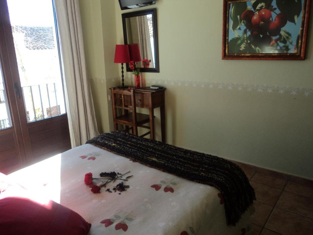 Hostal Rural Molino Del Bombo Aracena Esterno foto