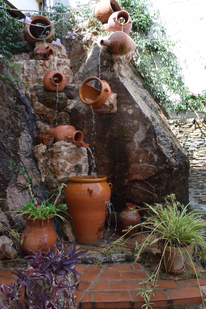 Hostal Rural Molino Del Bombo Aracena Esterno foto